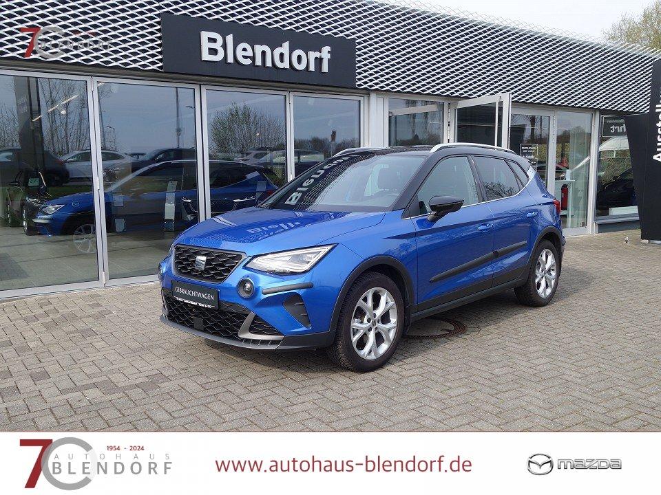 Seat Arona 1,0 L LED|Carplay|Allwetterreifen