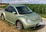 Volkswagen New Beetle 1.6 United United - Volkswagen New Beetle United mit Benzin-Antrieb