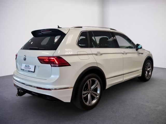 Tiguan 1.5 TSI R-LINE LED+PANO+AHK+NAVI+SITZHZG+
