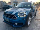 MINI Mini Cooper SD Countryman 190cv Allestimento JCW - blaue MINI Cooper SD Countryman