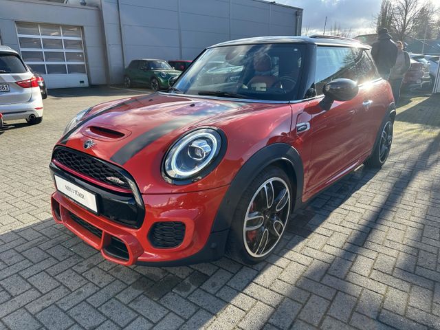 MINI John Cooper Works 3-Türer Chili/Business Paket