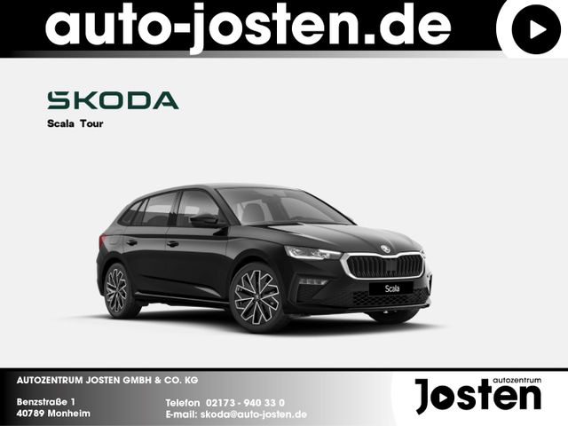 Skoda Scala Tour 1.0TSI Matrix-LED RFK SmartLink+