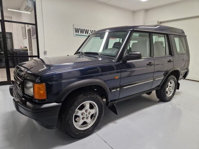 Land Rover LAND ROVER Discovery 2.5 Td5 5 porte CONSERVATA