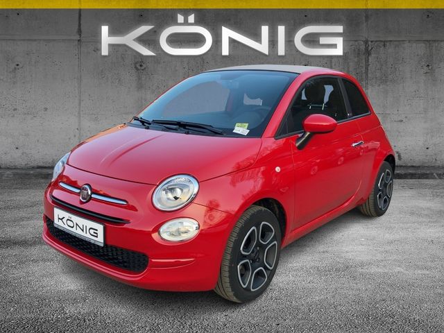 Fiat 500C 1.0 CLUB Klima*Tempomat*Apple CarPlay