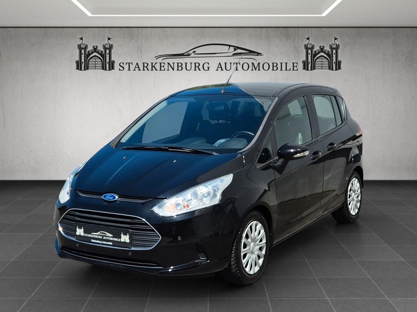 Ford B-Max 1.4 Trend/54Tkm/Tüv&Service Neu