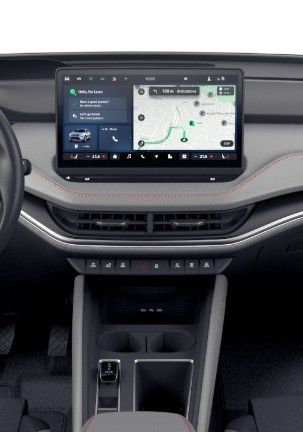 Skoda Elroq 85 *0,25*AHK*WÄPU*CANTON*360°*MATRIX*KESSY