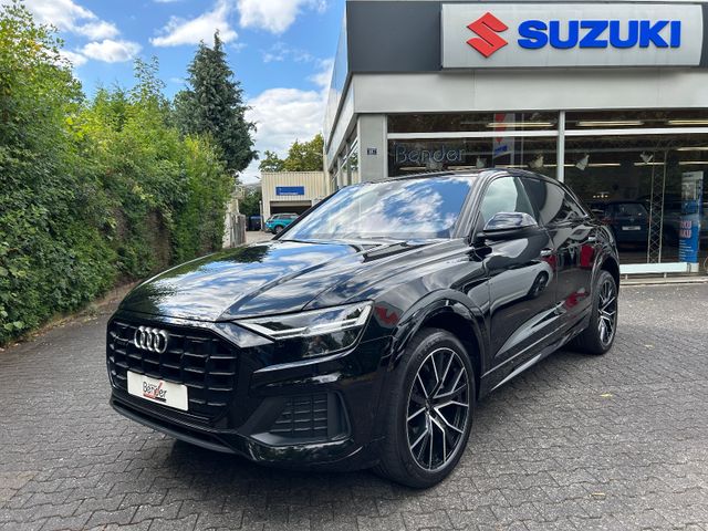 Audi Q8 50 TDI quattro LEDER B+O VIRTUELL 22Zoll Kam