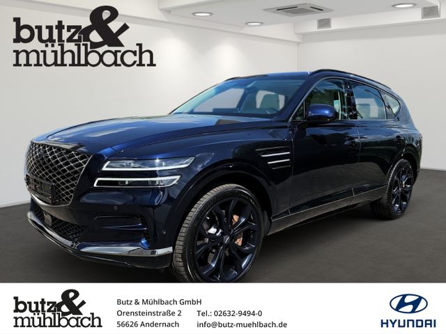 Genesis GV80 Sport 4WD 3.0 D VGT EU6d DPF