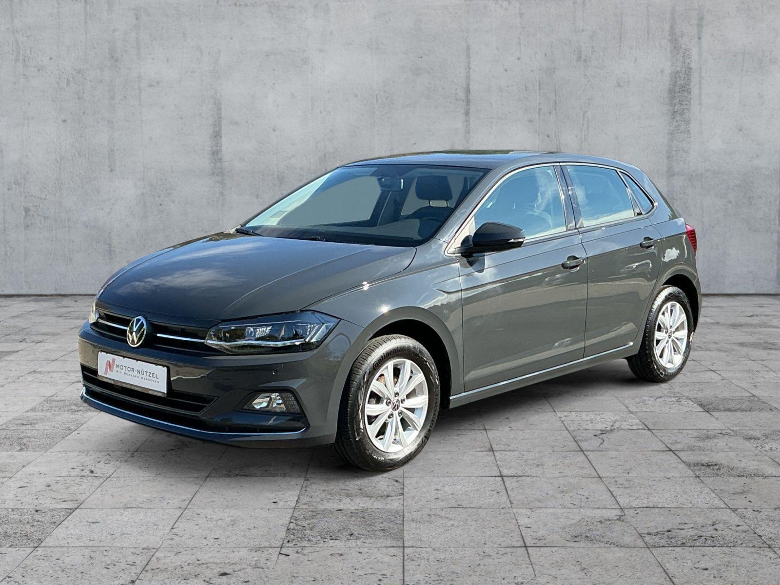 Volkswagen Polo 1.0 TSI HIGHLINE LED+APP+ACC+2xPDC+SHZ+DAB+, миниатюра 2