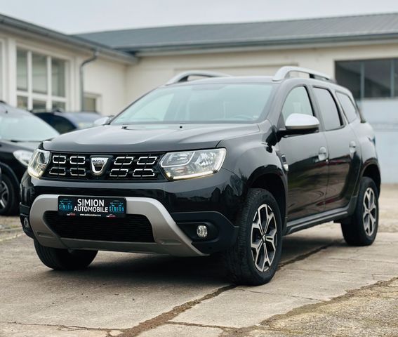 Dacia Duster Prestige 4WD/Garantie/1.Hd/TÜV/INSP/NEU