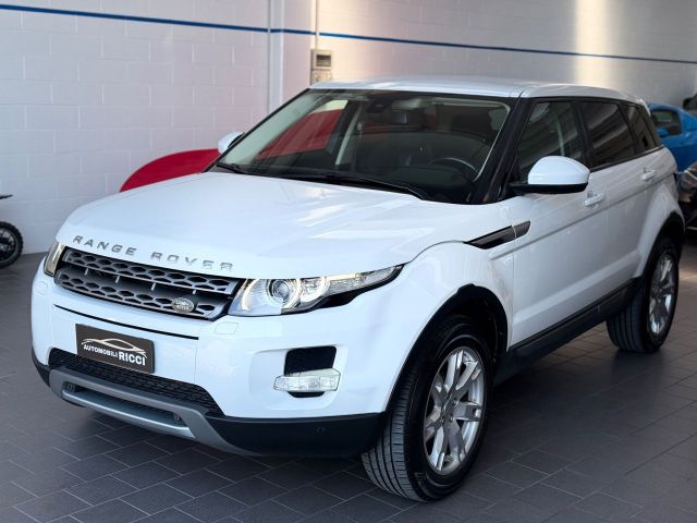 Land Rover Range Rover Evoque 2.2 TD4 5p. Presti