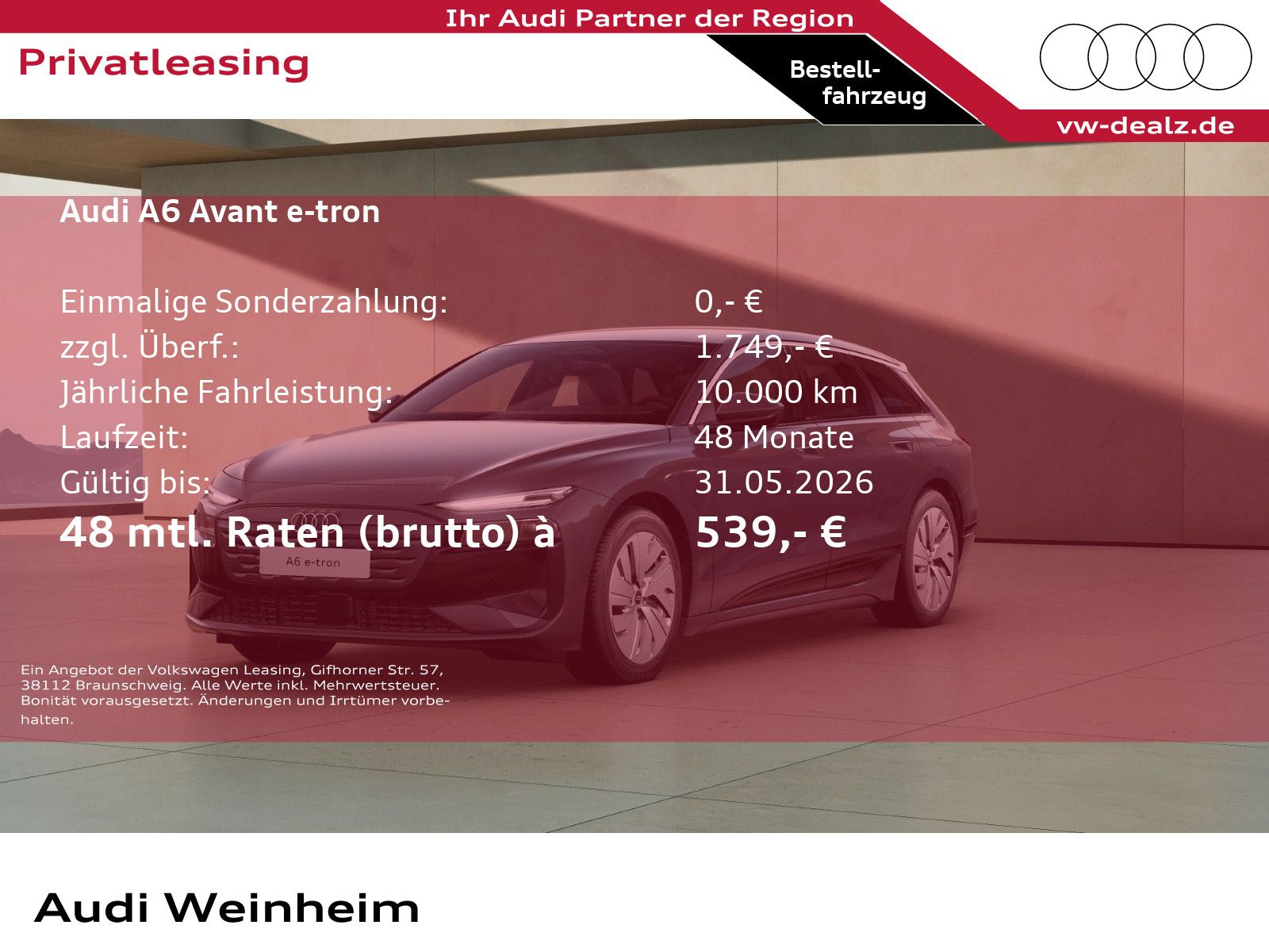 Audi A6 Avant e-tron Klima NAVI PDC LED DAB Bluetooth