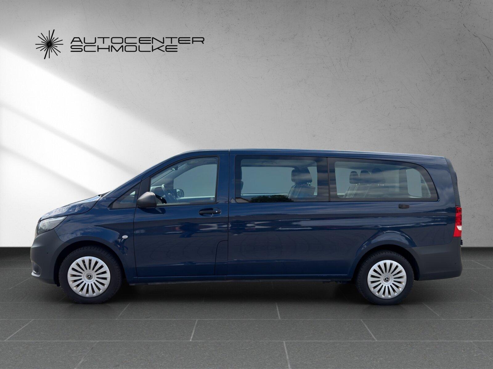 Mercedes-Benz Vito Tourer PRO 114 CDI EXTRALANG*STANDHEIZUNG