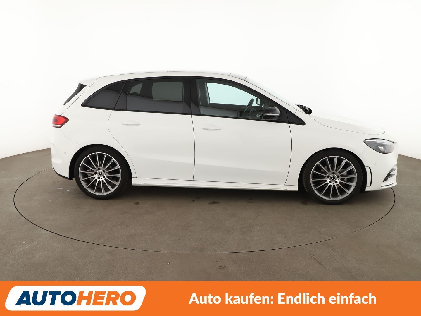 Mercedes-Benz B-Klasse B 180 AMG Line Aut.*NAVI*TEMPO*CAM* foto 7