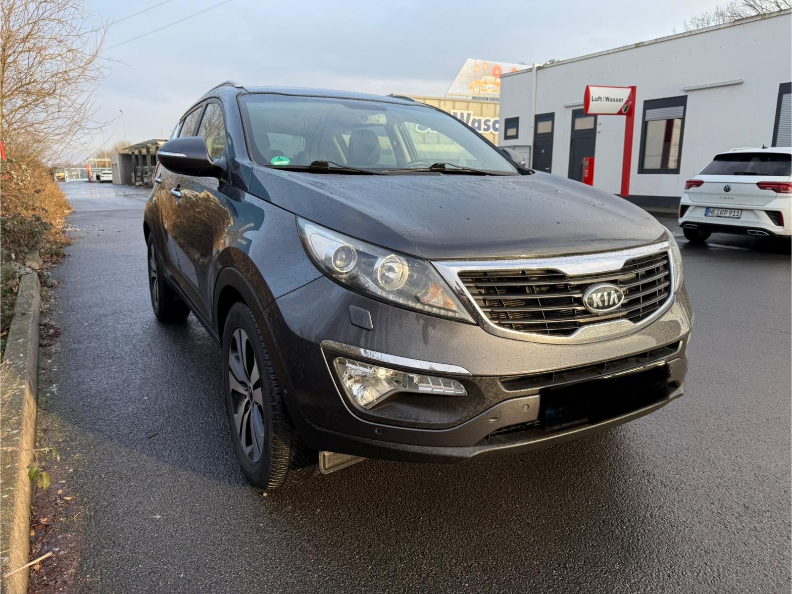 Kia Sportage Dream Team 2WD*108000 km*1.Hand*Leder**