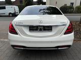 Mercedes-Benz S 400d 4Matic Lang/AMG-Paket/Voll-Ausstattung/ - gebrauchte Mercedes-Benz S 400 aus dem Jahr 2020
