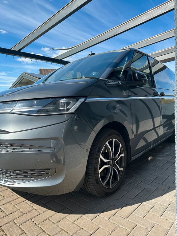 Image of Volkswagen T7 Multivan