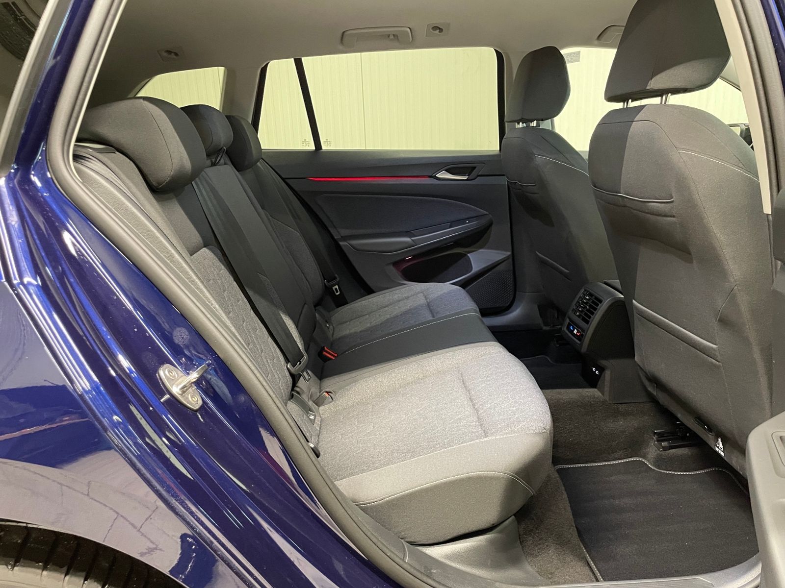 Golf VIII Variant Move 1.0 eTSI DSG LED NAVI ACC