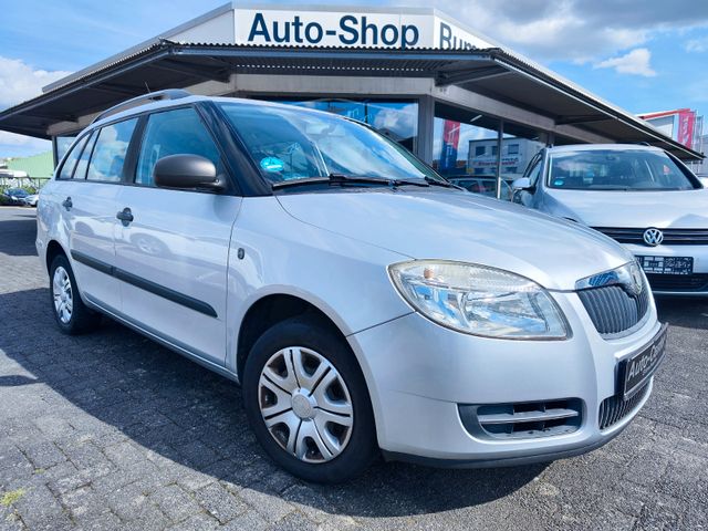 Skoda Fabia Combi Classic