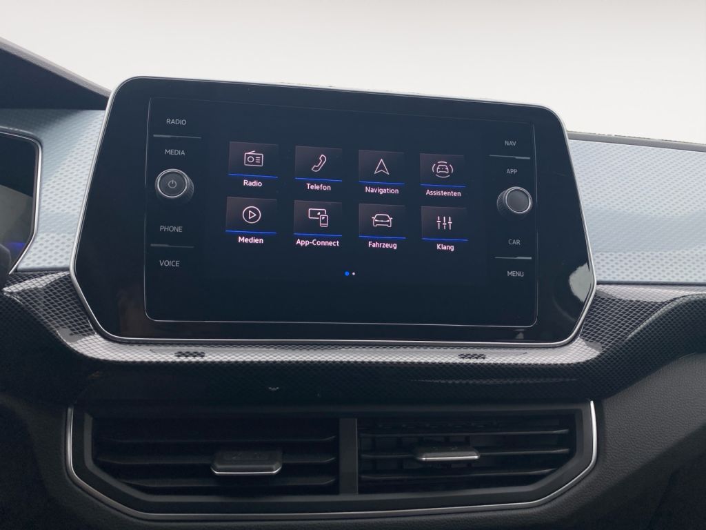 Fahrzeugabbildung Volkswagen T-Cross 1.0 TSI DSG Goal LED,ACC,PDC,SH,Climat.