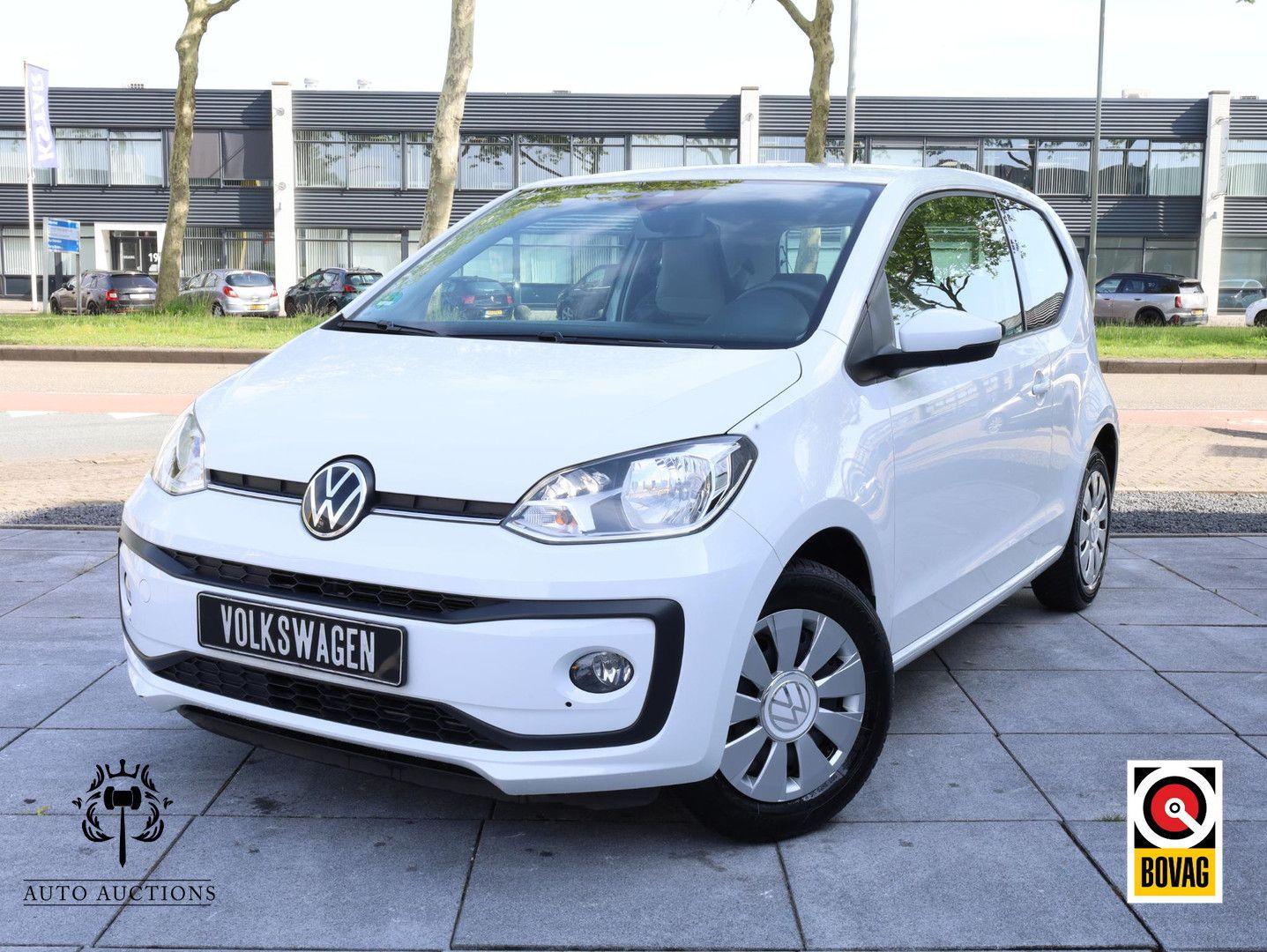 Volkswagen up! 1.0 klima | sitzheizung | DAB |