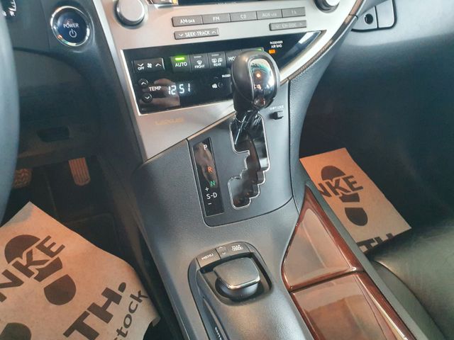 Lexus RX 450h Executive Navi Kamera Weiß Automatik