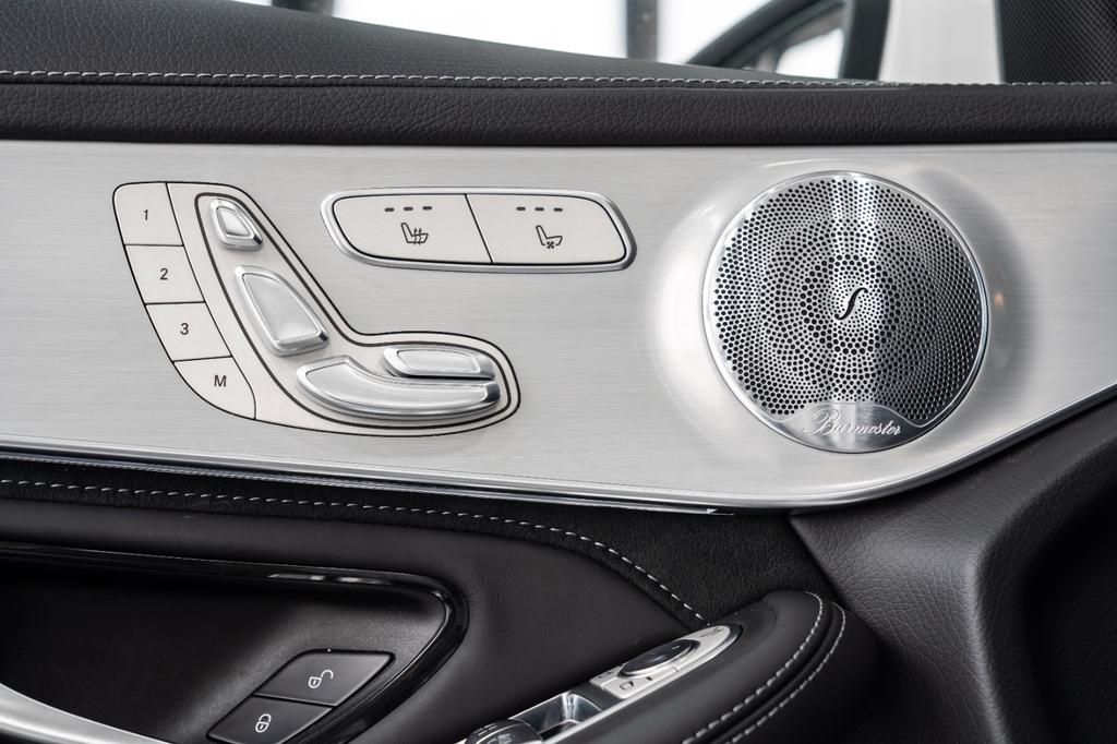 Mercedes-Benz GLC 63 AMG