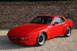 Porsche 924 924S - "Das 946 Projekt/Prototype" Prototype - gebrauchte Porsche 924 aus dem Jahr 1981