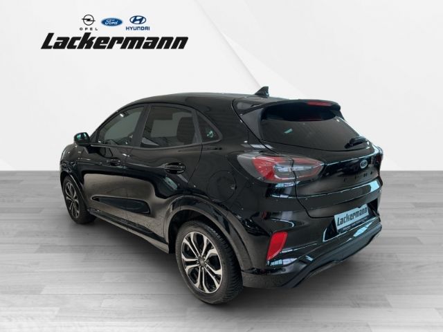 Puma Mild Hybrid ST-Line X 1.0 EcoBoost Navi dig