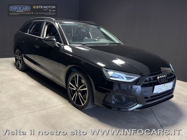 Audi A4 - 1