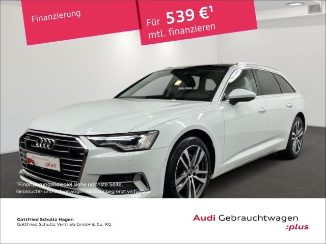 Audi A6 Avant 45 TFSI qu. S-tronic MATRIX NAV PAN ACC