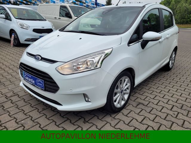 Ford B-Max*Klima*SHZ*TPM*PDC*2.Hand*Automatik*