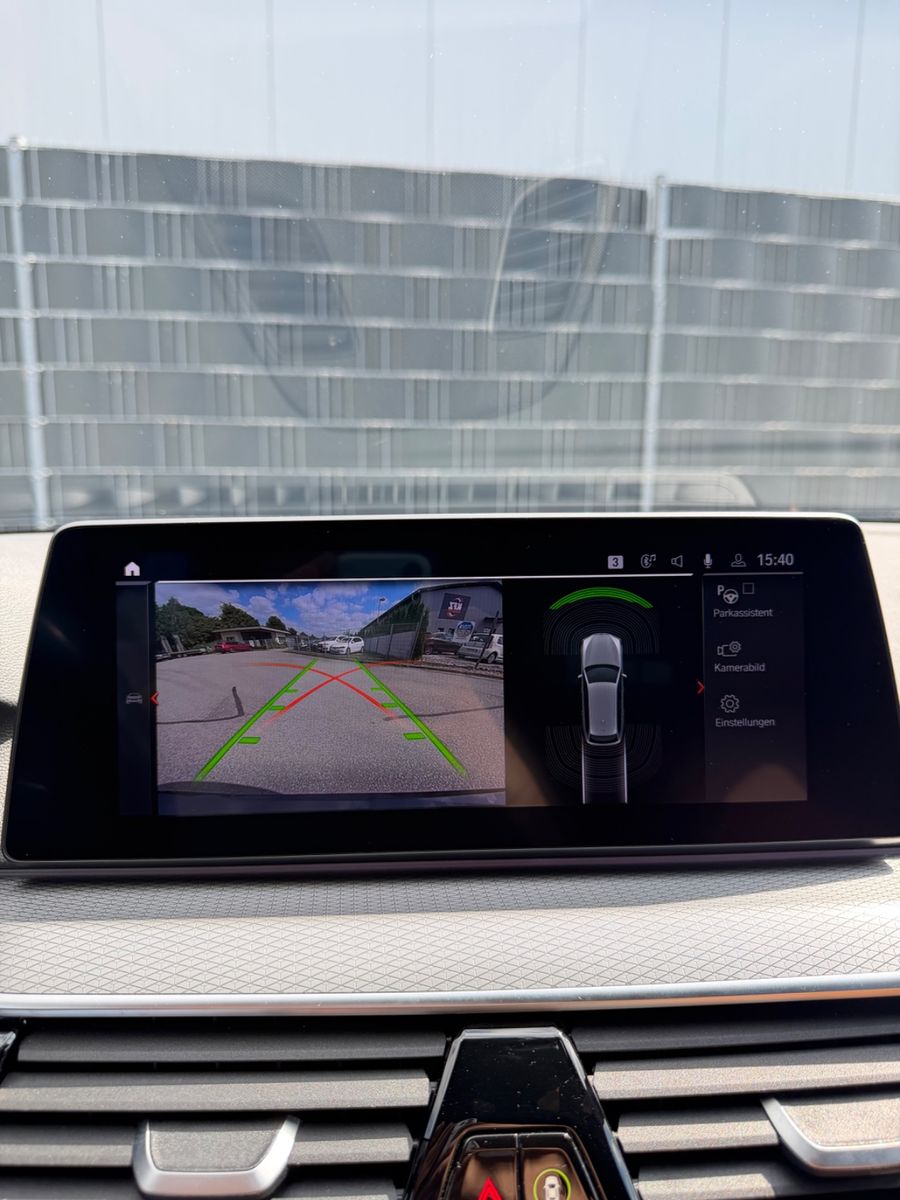 BMW 530d xDrive MSPORT LEDER RFK LED NAVI SHZ SHADOW foto 20
