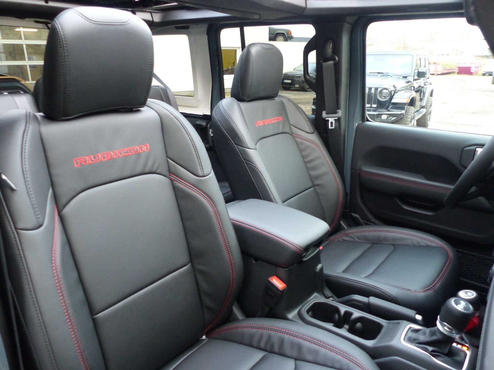 Jeep Wrangler - Bild 12