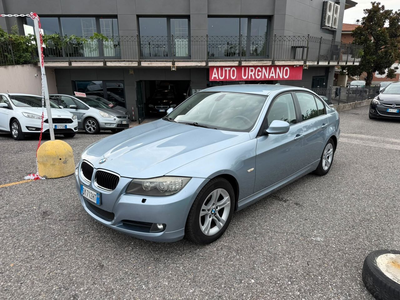 BMW BMW Bmw 320 320d cat MSport