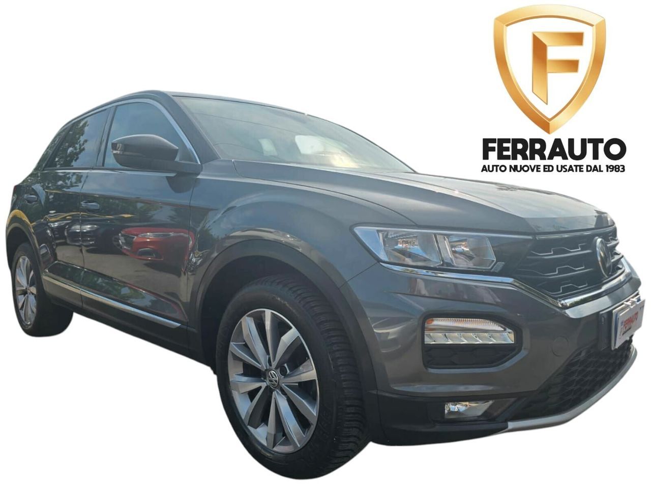 VW VW TROC 4MOTION 2.0TDI 150CV STYLE PLUS