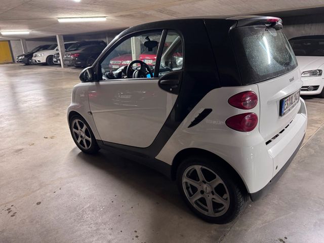 Smart fortow