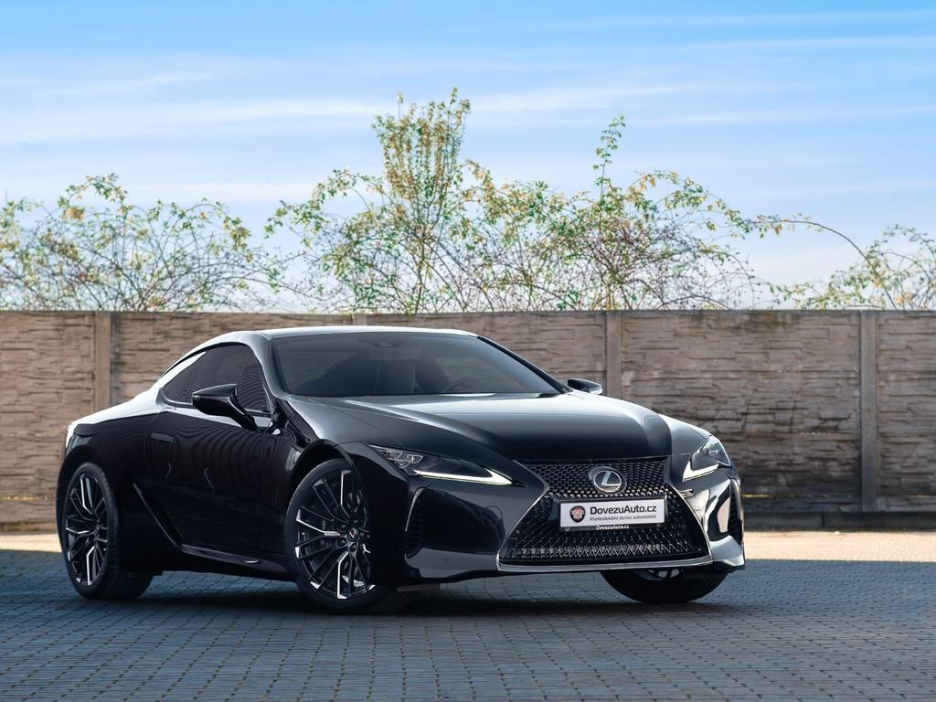 Lexus LC 500