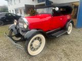 Ford Model A Phaeton in schönem Zustand