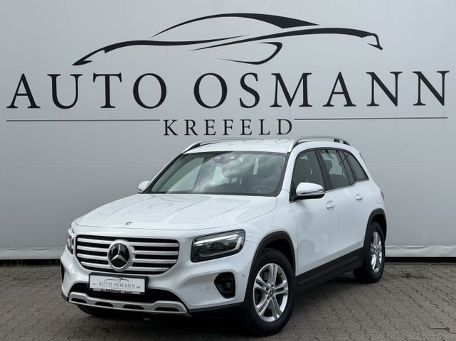 MERCEDES-BENZ GLB 200 d 8G-DCTDISTRONIC + /RFK / AHK /1.Hnd