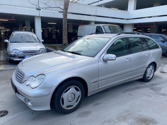 Mercedes-Benz C 220 CDI ELEGANCE Automatik Getrie  01708044052