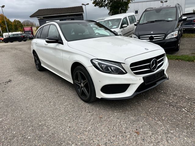 Mercedes-Benz C 250 T-Modell  4Matic AMG/PANORAMA/USW