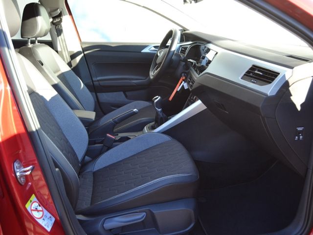 Polo 1.0 TSI 95 PS Goal LED/NAVI+VZE/ACC/CLIMATR