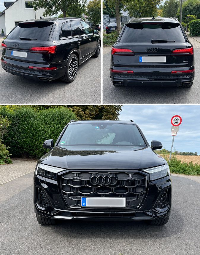Audi Q7 TDI 286PS Voll 126.800 foto 2