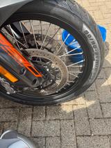 KTM 890 Adventure - KTM 890 ADVENTURE