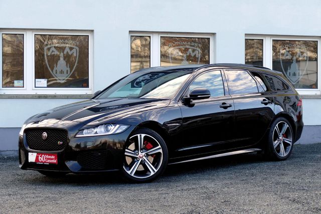 Jaguar XF S 3.0d Sportbrake Leder*Navi*Xenon*4xSHZ*Keyl