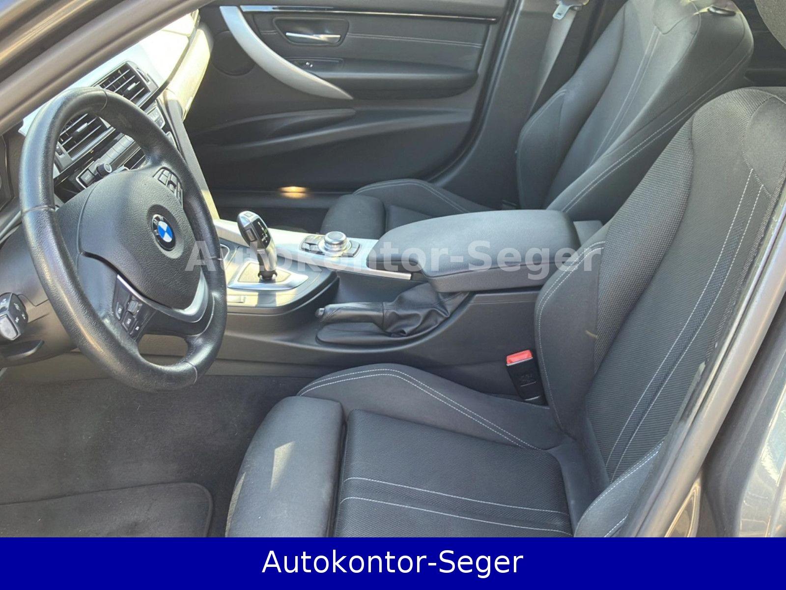 BMW 320 i Touring Sport Line