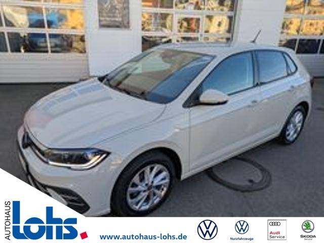 Volkswagen Polo 1.0 TSI Style KLIMA LED ALU