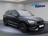 Cupra Ateca 2.0 TSI 4Drive Autom. Leder, AHK, Navi, Pa - Cupra Ateca aus 2021