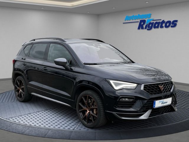 CUPRA Ateca 2.0 TSI 4Drive Autom. Leder, AHK, Navi, Pa